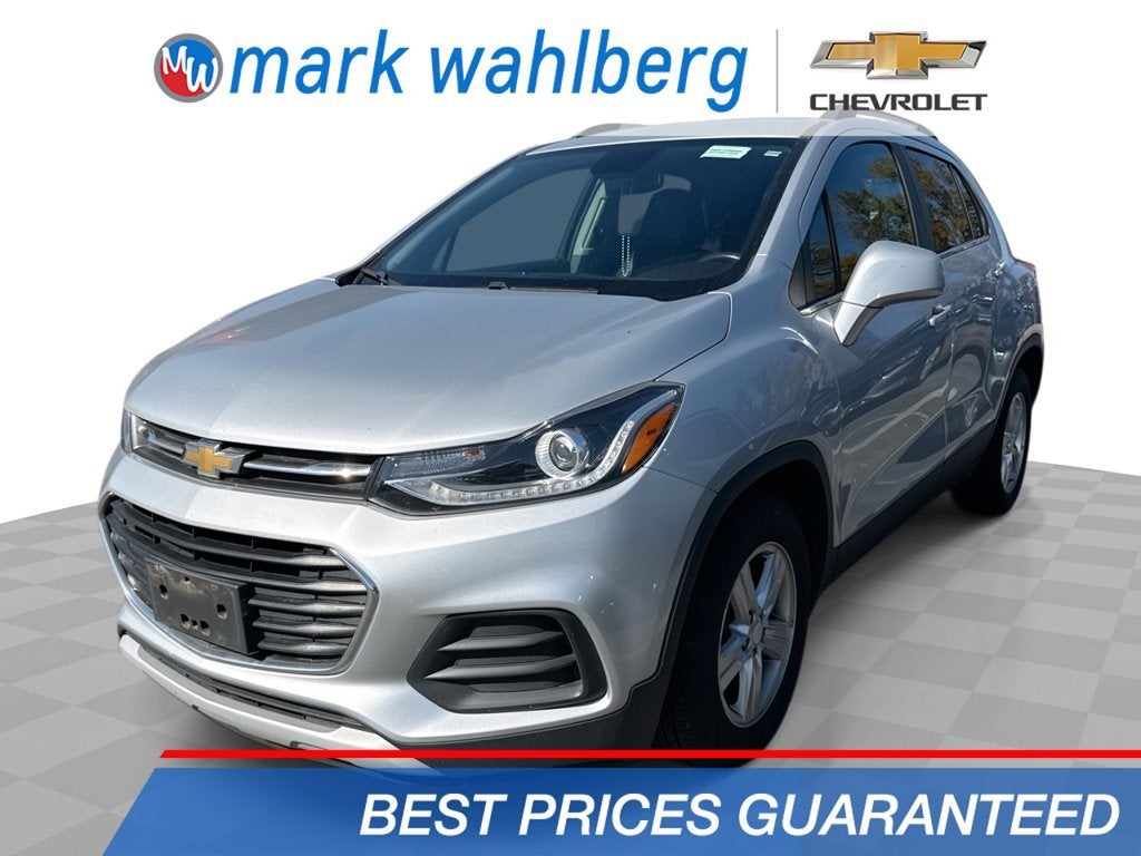 2020 Chevrolet Trax LT
