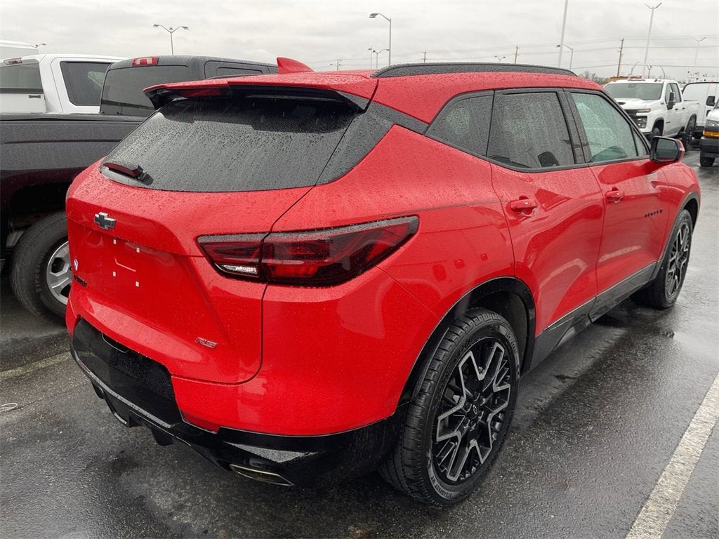 2023 Chevrolet Blazer RS