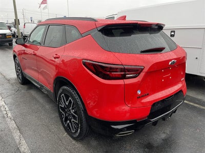 2023 Chevrolet Blazer RS