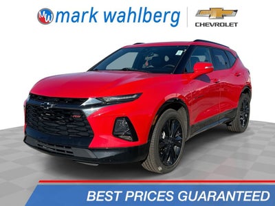 2022 Chevrolet Blazer RS