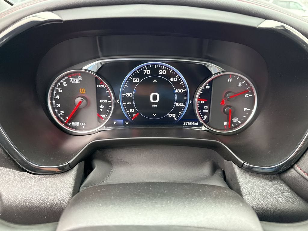 2022 Chevrolet Blazer RS