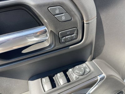 2022 GMC Sierra 1500 Limited AT4