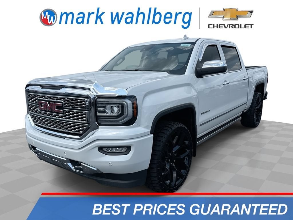 2018 GMC Sierra 1500