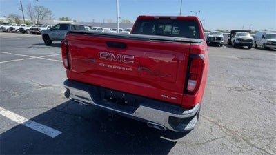 2020 GMC Sierra 1500 SLE