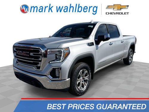 2022 GMC Sierra 1500 Limited SLT