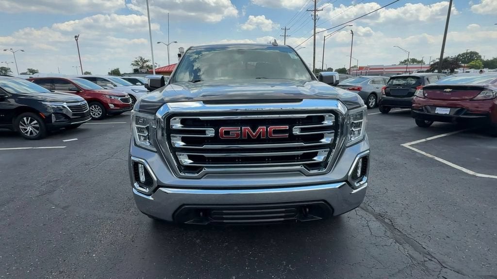 2020 GMC Sierra 1500 SLT