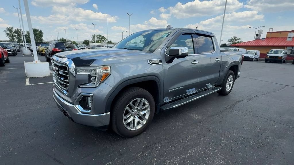 2020 GMC Sierra 1500 SLT