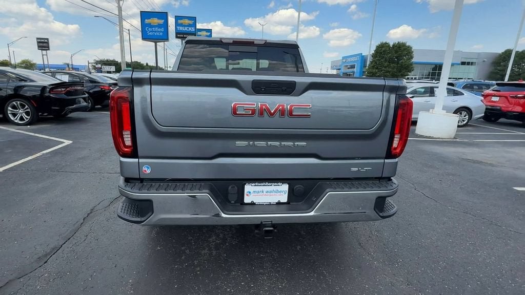 2020 GMC Sierra 1500 SLT