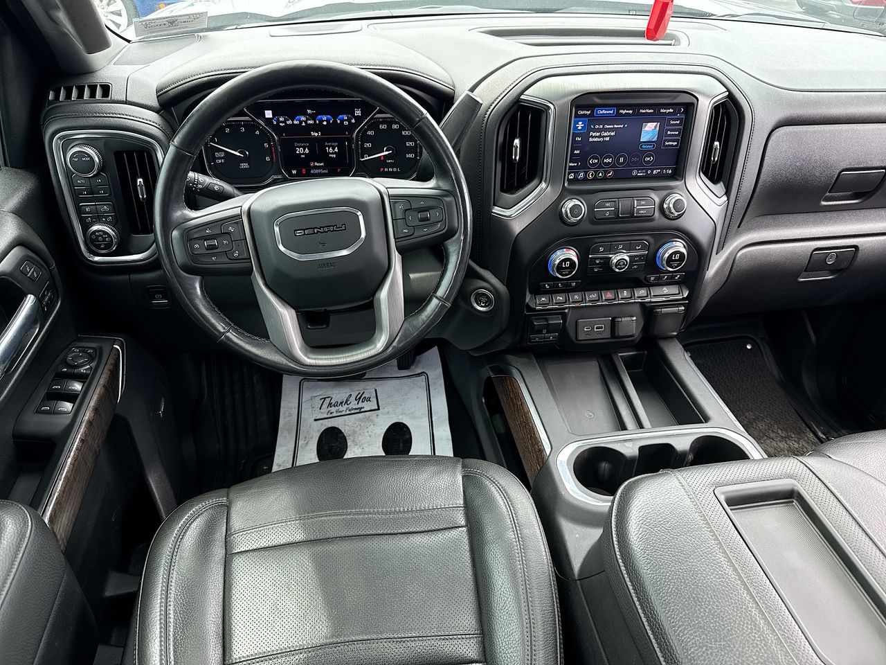 2021 GMC Sierra 1500 Denali