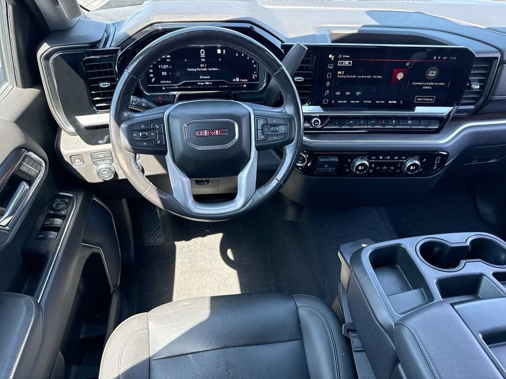 2022 GMC Sierra 1500 SLT