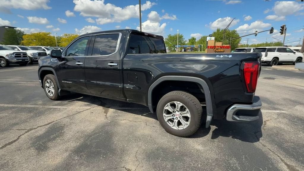 2022 GMC Sierra 1500 SLT
