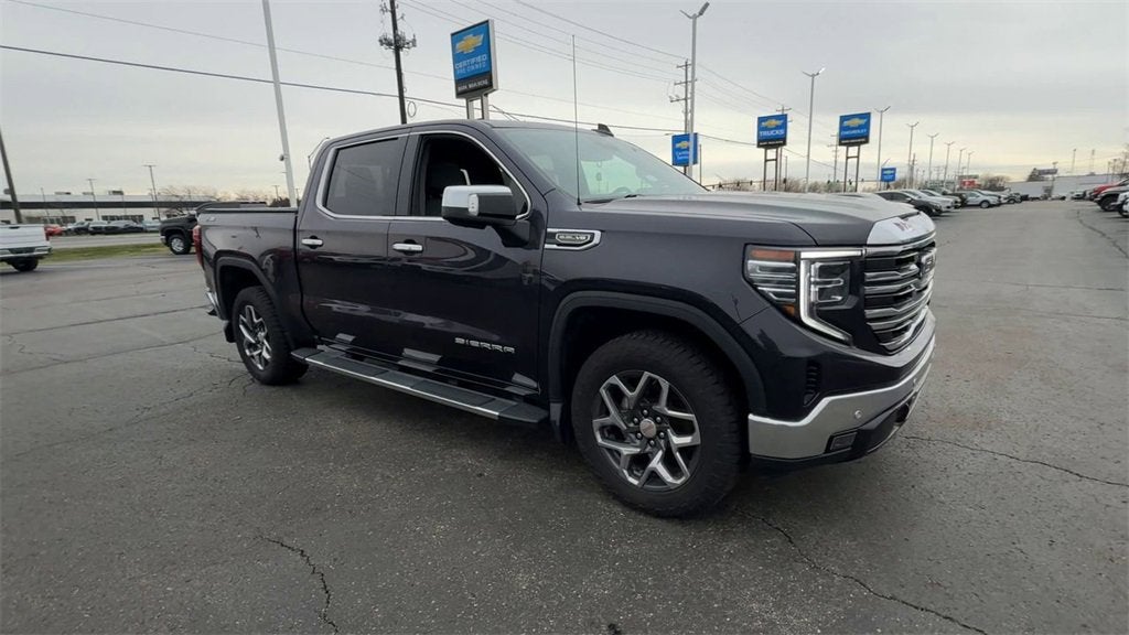 2023 GMC Sierra 1500 SLT