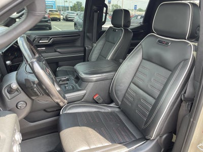 2023 GMC Sierra 1500 AT4X