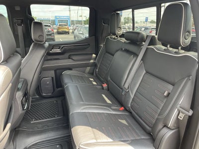 2023 GMC Sierra 1500 AT4X