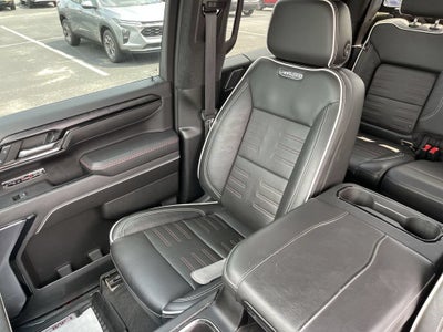 2023 GMC Sierra 1500 AT4X