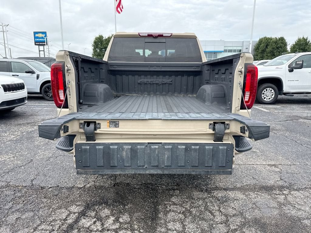 2023 GMC Sierra 1500 AT4X