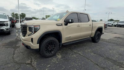 2023 GMC Sierra 1500 AT4X
