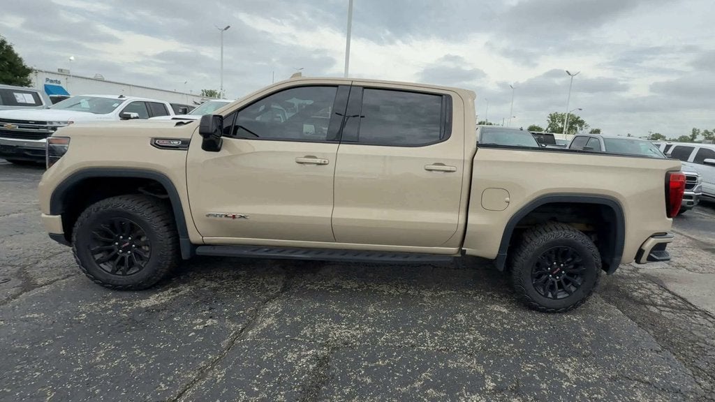 2023 GMC Sierra 1500 AT4X