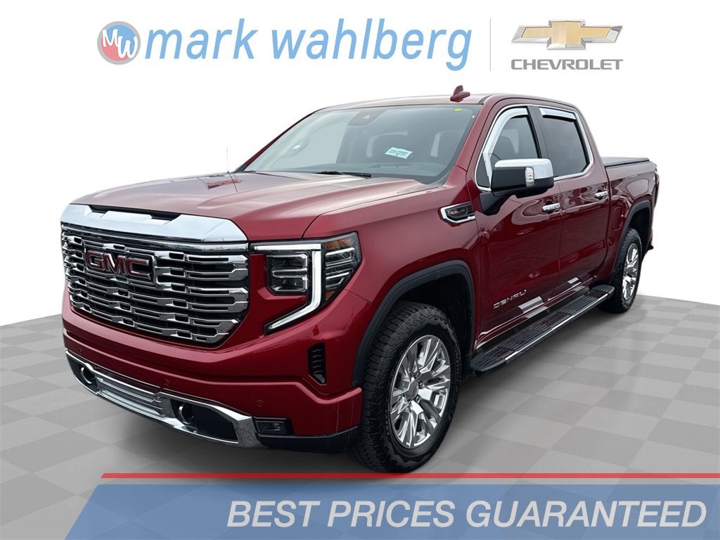 2024 GMC Sierra 1500 Denali
