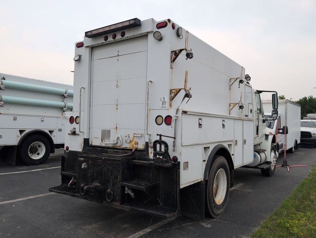 2014 INTERNATIONAL 4100 NA