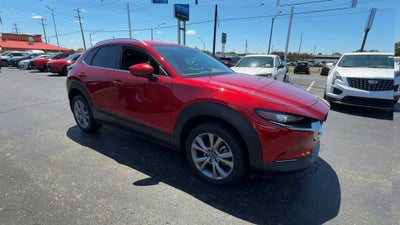 2023 Mazda Mazda CX-30 2.5 S Preferred Package