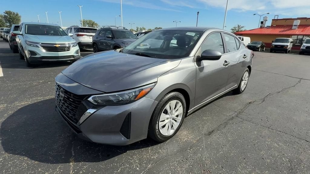 2024 Nissan Sentra S