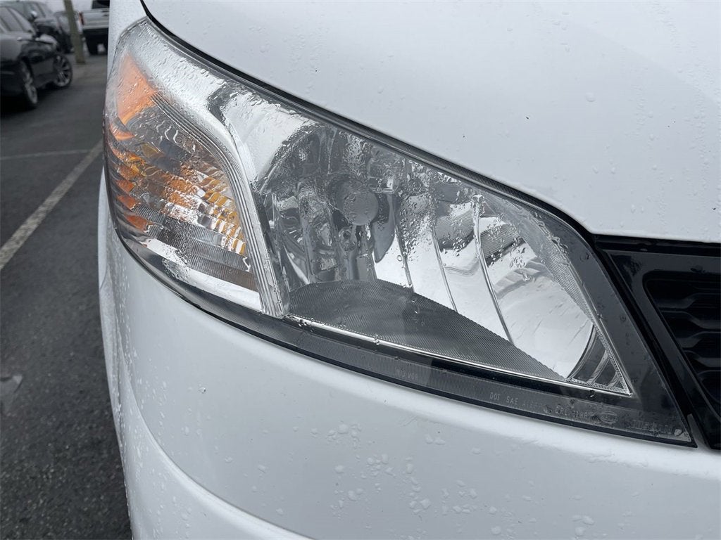 2021 Nissan NV200 Compact Cargo S