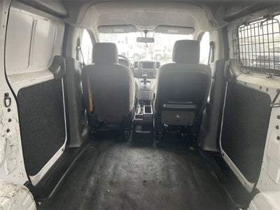 2021 Nissan NV200 Compact Cargo S