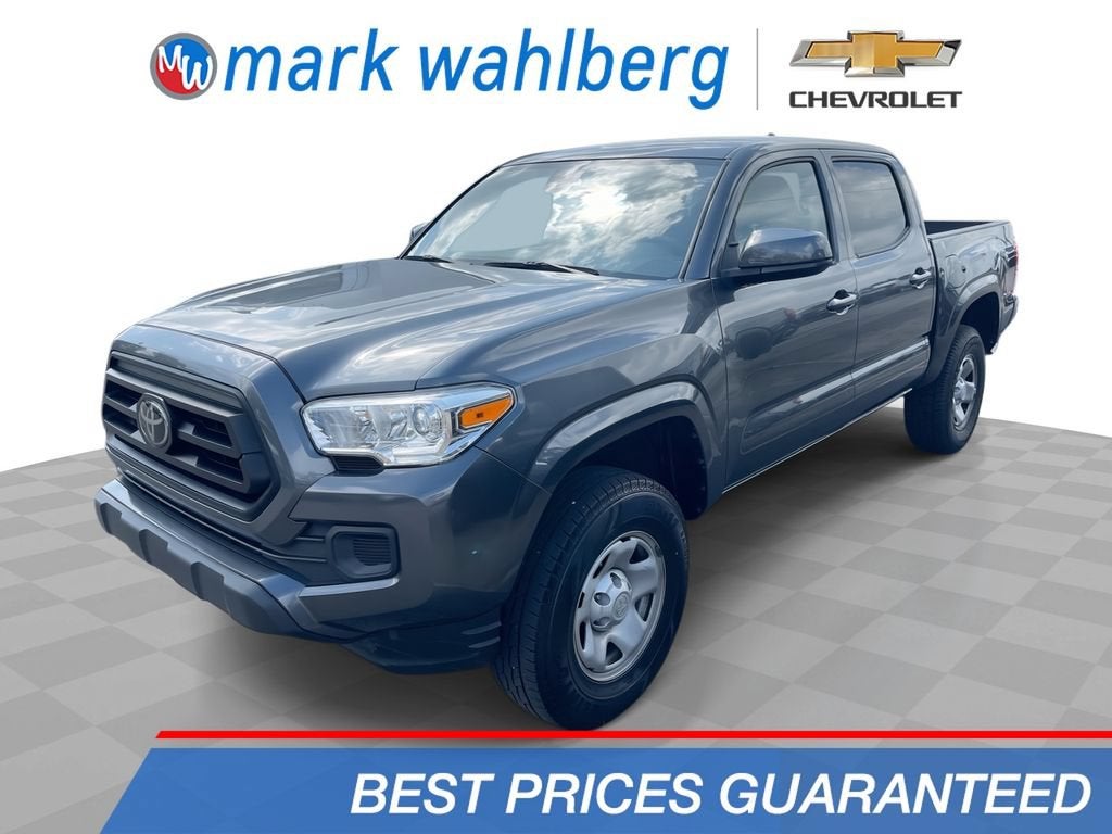 2021 Toyota Tacoma SR V6