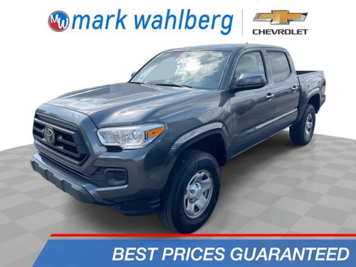 2021 Toyota Tacoma SR V6