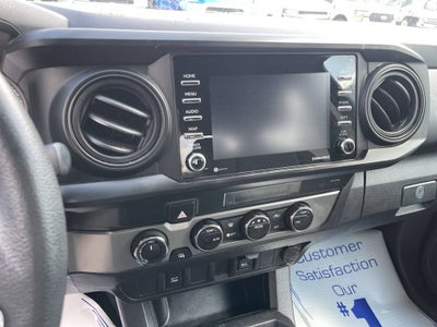 2021 Toyota Tacoma SR V6