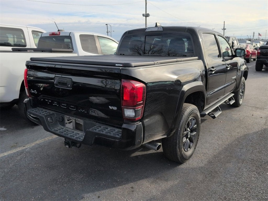 2023 Toyota Tacoma 4WD SR