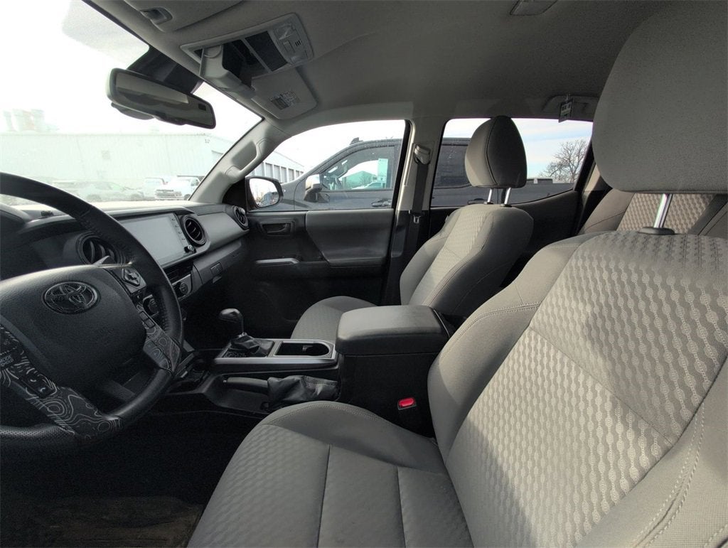 2023 Toyota Tacoma 4WD SR