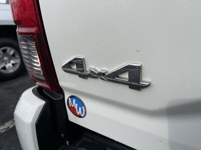 2020 Toyota Tacoma 4WD SR5