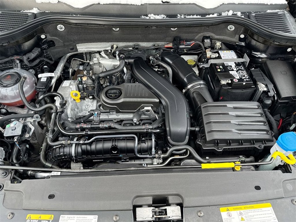 2025 Volkswagen Taos S