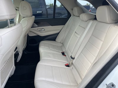 2021 Mercedes-Benz GLE 580 4MATIC®