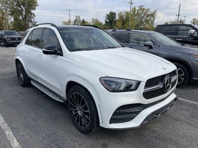 2021 Mercedes-Benz GLE 580 4MATIC®