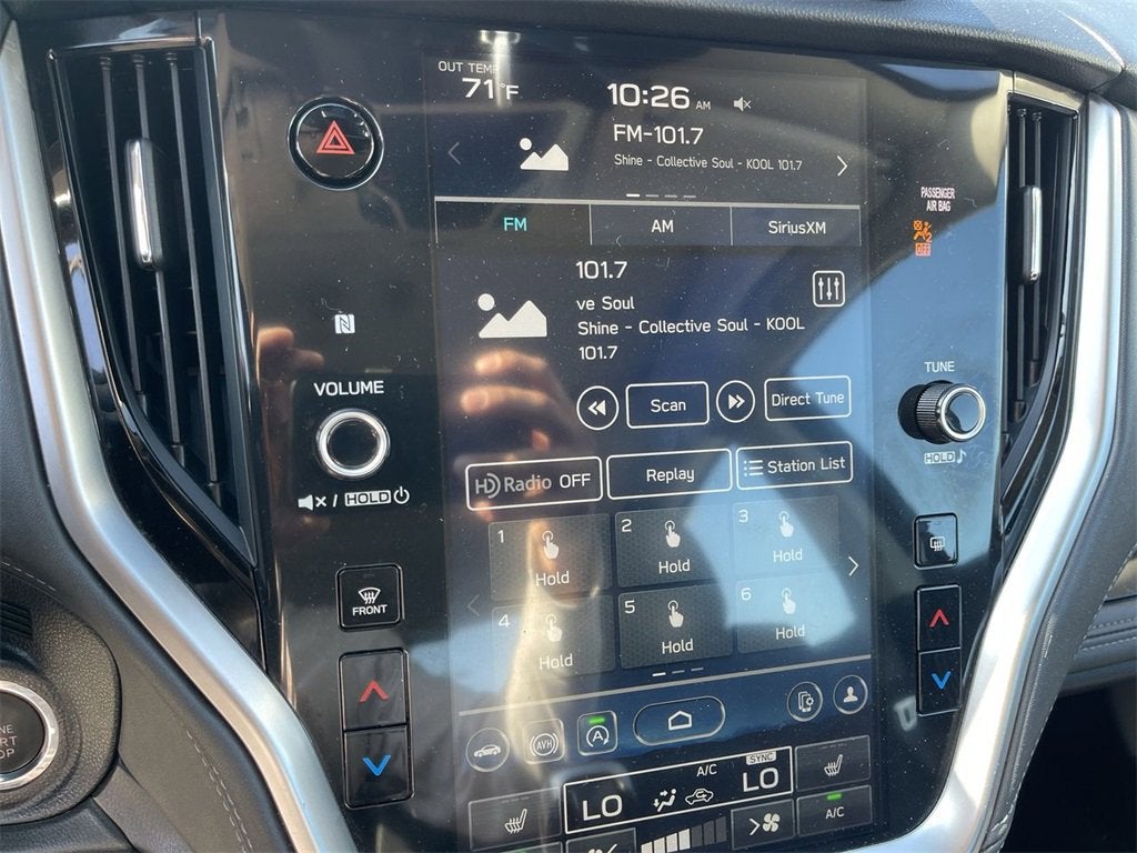 2024 Subaru Legacy Limited