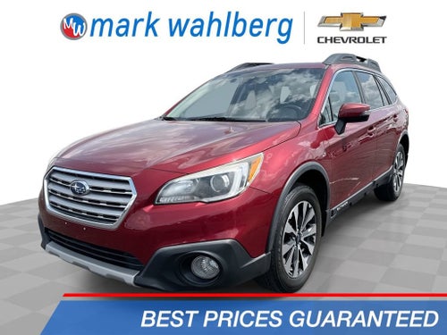 2017 Subaru Outback Limited