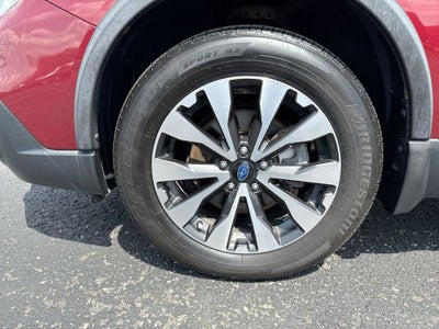 2017 Subaru Outback Limited