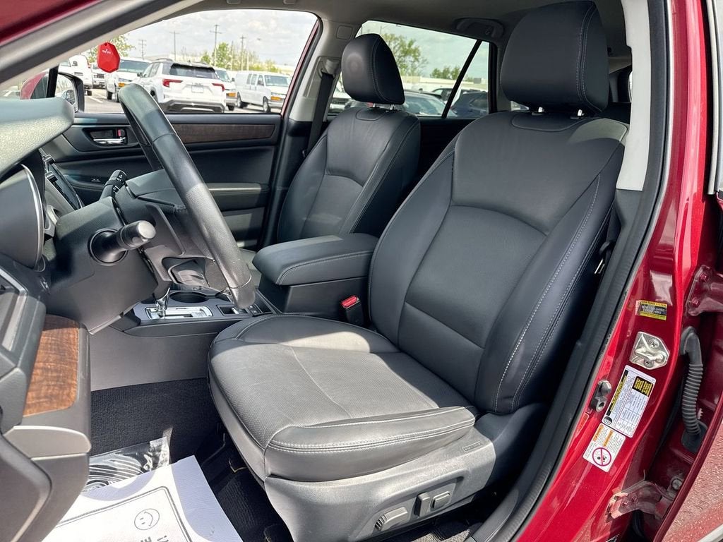 2017 Subaru Outback Limited