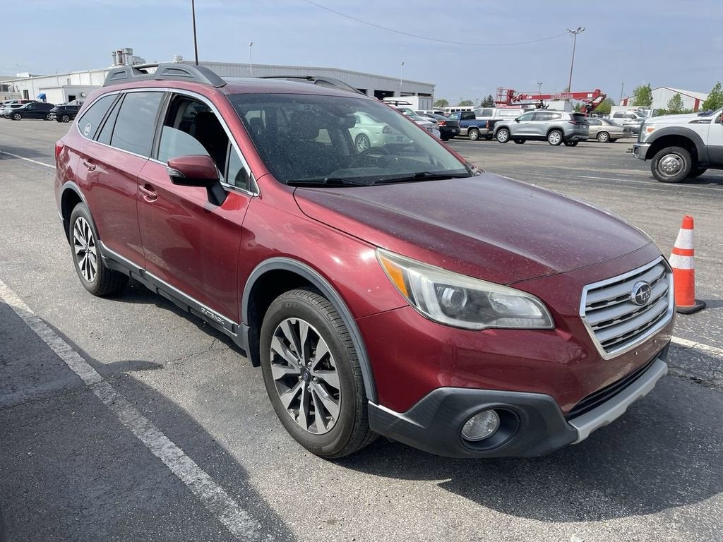 2017 Subaru Outback Limited