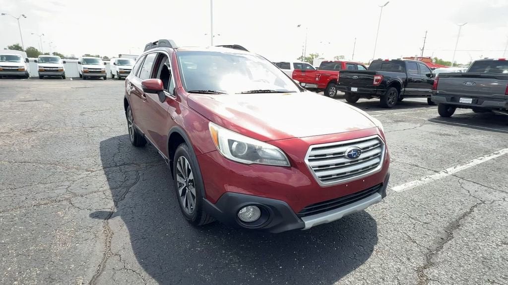 2017 Subaru Outback Limited