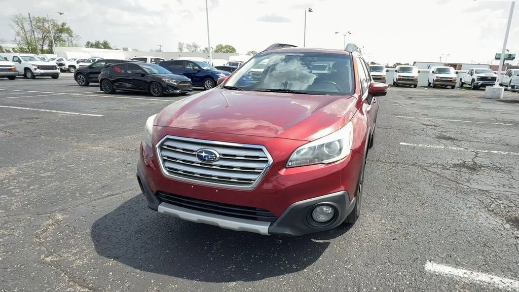2017 Subaru Outback Limited