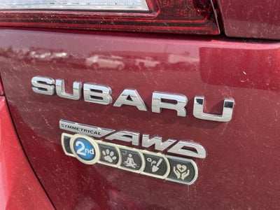 2017 Subaru Outback Limited