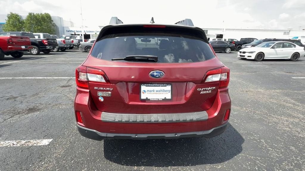 2017 Subaru Outback Limited