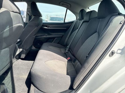 2022 Toyota Camry LE