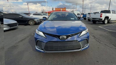 2024 Toyota Camry XLE