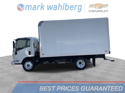 2024 Chevrolet Low Cab Forward 4500 2WD Reg Cab 132.5