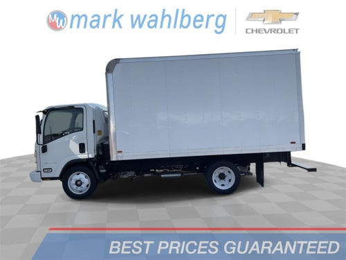 2024 Chevrolet Low Cab Forward 4500 2WD Reg Cab 132.5